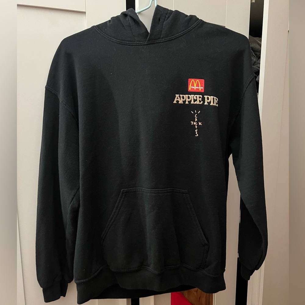 Travis Scott Cactus Jack Mcdonalds Hoodie